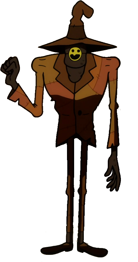 Monsters Creatures Wiki - Гравити Фолз Летоуинский Ловкач Clipart (520x1040), Png Download