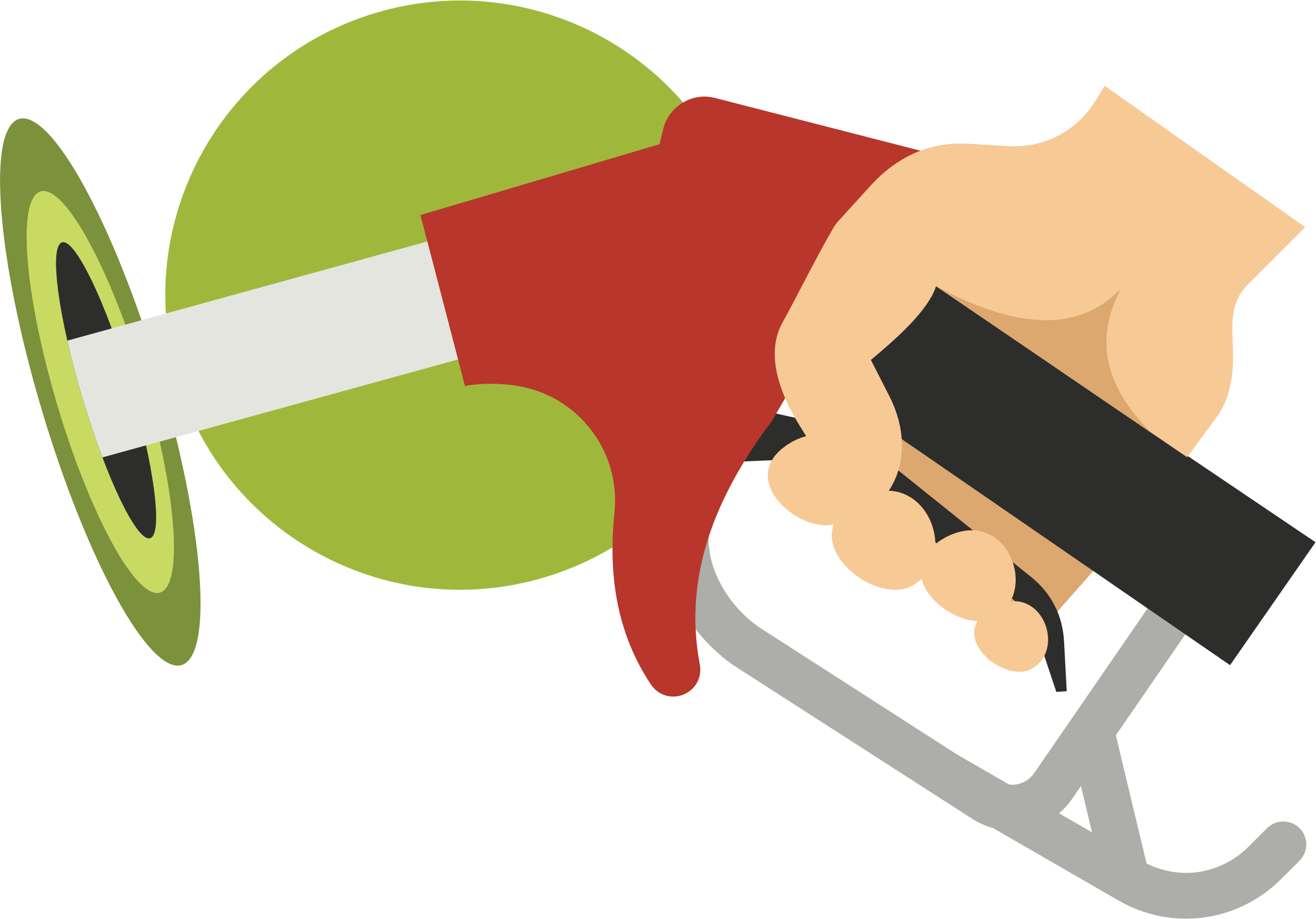 Big Image - Gasoline Clip Art - Png Download (2383x1665), Png Download