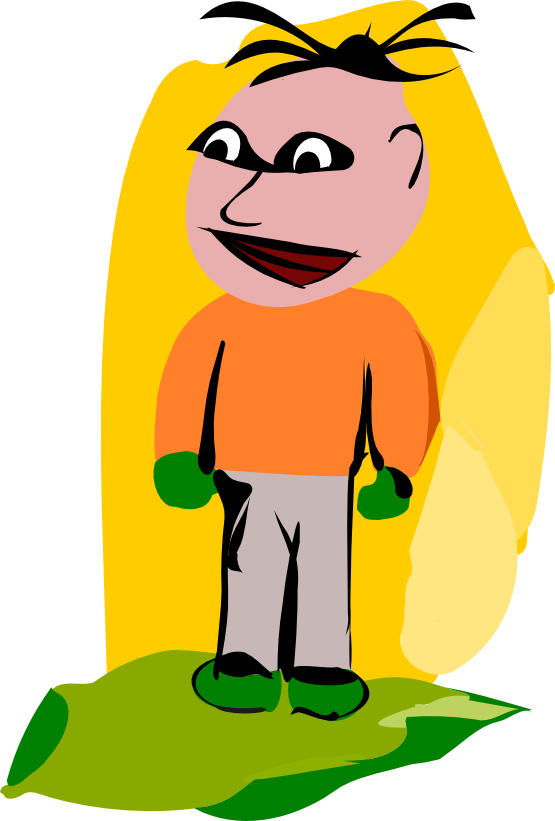 Cartoon Mask Computer Icons Comics Newspaper - Clip Art - Png Download (508x750), Png Download