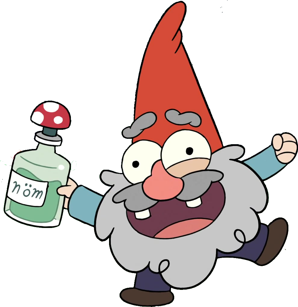 Library Gravity Falls - Gravity Falls Shmebulock Clipart (993x1028), Png Download