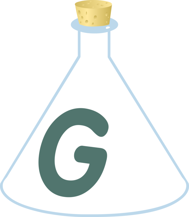 Gas Schlenk Flask Water Bottles Liquid Computer Icons - Gases Clipart - Png Download (654x750), Png Download