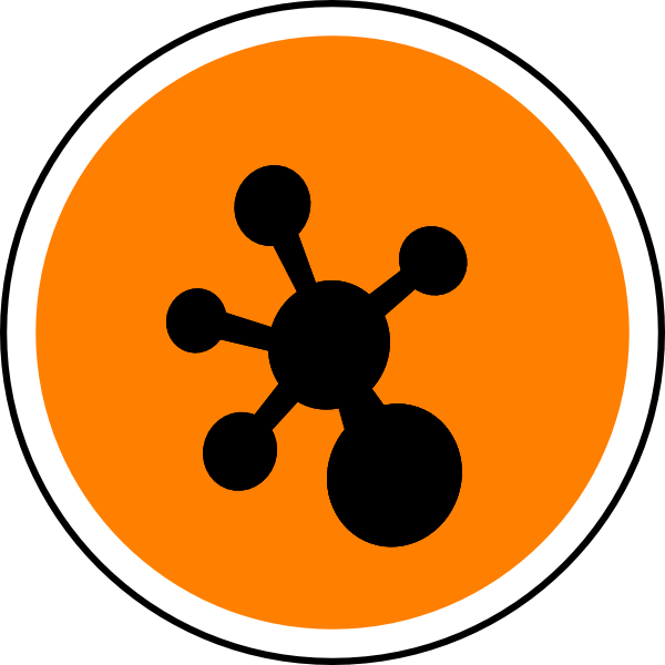 Environmental - Food Chemical Bonds Clip Art - Png Download (570x570), Png Download