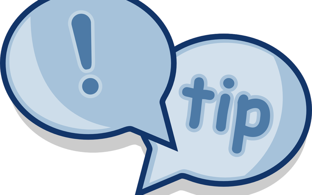 Why Is Commenting A Good Thing - Tip Clip Art - Png Download (752x440), Png Download