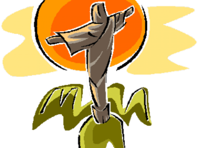 Goddess Clipart Gods - Catholic Faith - Png Download (640x480), Png Download