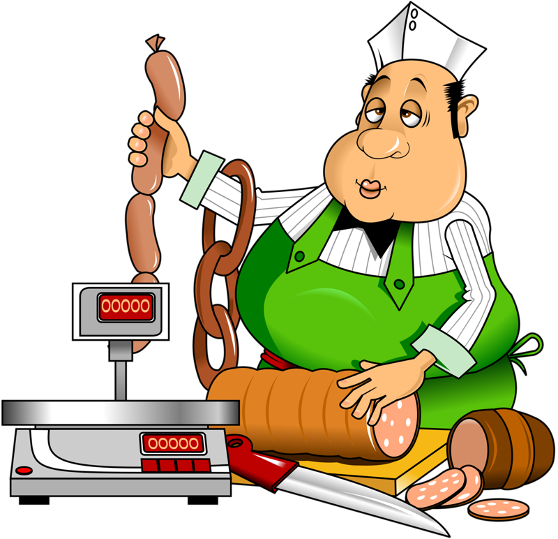 Handyman Clipart School - Chistes Infantiles - Png Download (800x772), Png Download