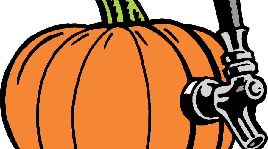 October 20 2015 By The Dram Shop In Events 0 Adults - Pumpkin Beer Clip Art - Png Download (900x500), Png Download