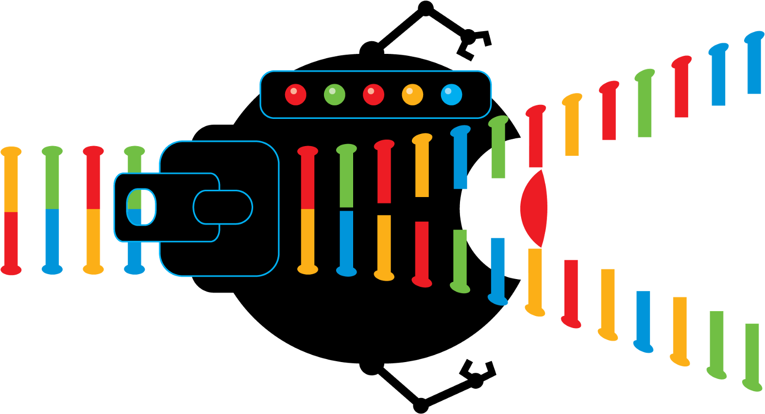 Crispr The Future Of Modification Quark Magazine - Genetista Png Clipart (1600x900), Png Download