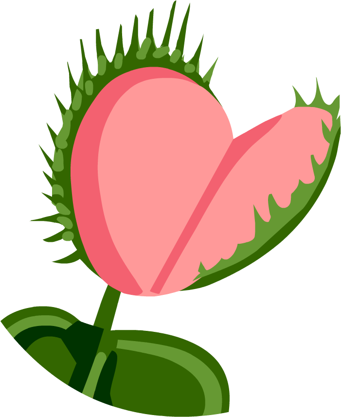 Carnivorous Plants - Carnivorous Plants Images Png Clipart (880x880), Png Download