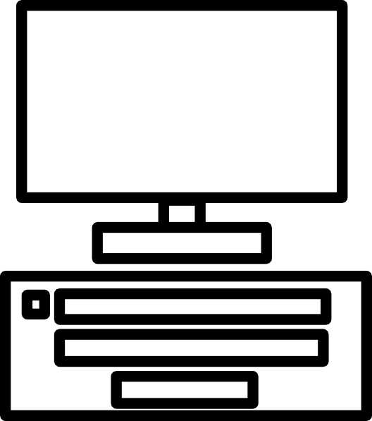 Computer Mouse Pointer Clipart Mouse Pointer Clip Art - Png Download (528x597), Png Download