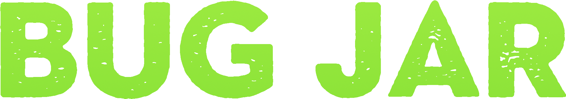 Vector Transparent Bug Jar Clipart - Text - Png Download (2095x460), Png Download