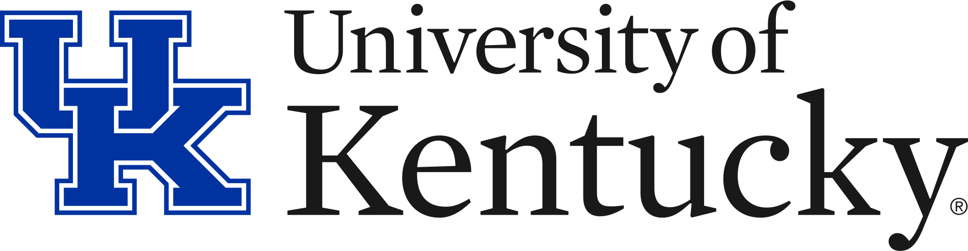 University Of Kentucky - University Of Kentucky Banner Clipart (1991x518), Png Download