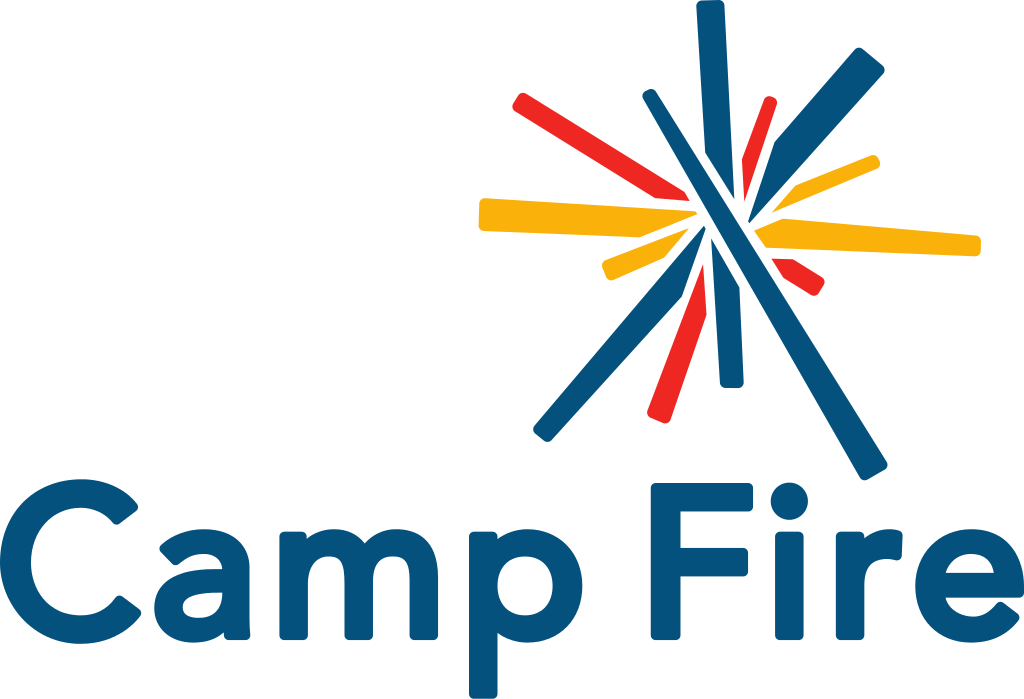 Camp Fire Picture - Camp Fire Usa Clipart (1024x699), Png Download