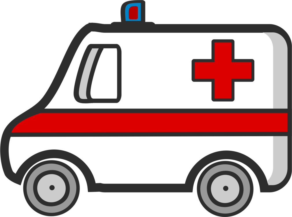 Computer Icons Ambulance Emergency Vehicle Icon Design - Clip Art Ambulanza - Png Download (750x750), Png Download