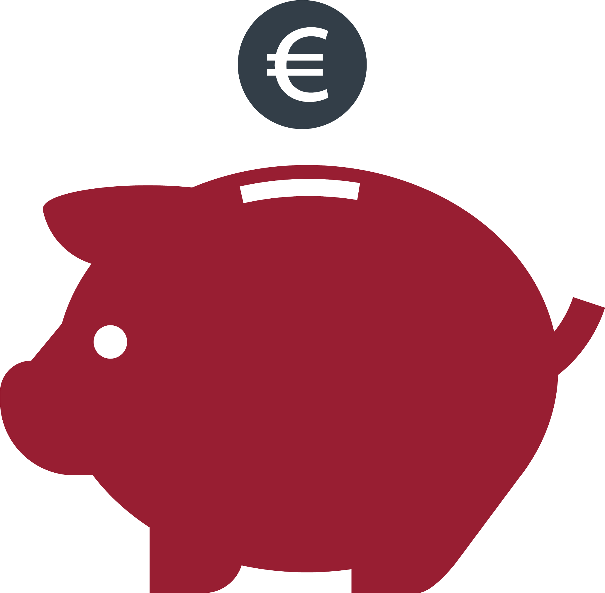 Bank Clip Employee - Openclipart - Png Download (2063x2021), Png Download