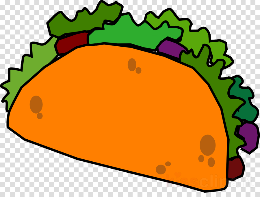Download Hate Tacos Juan 2 Note Cards Clipart Taco - Clipart Mexican Foods Png Transparent Png (900x680), Png Download