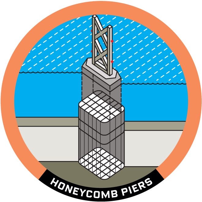 The Dangerous Art Of Tearing Down Bridges, Dams, And - Art Clipart (660x660), Png Download