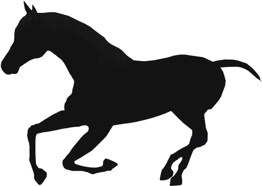 Horse Clipart (1024x768), Png Download