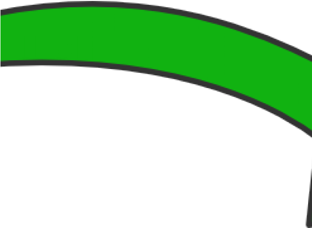 Arrow Clipart Green - Png Download (640x480), Png Download