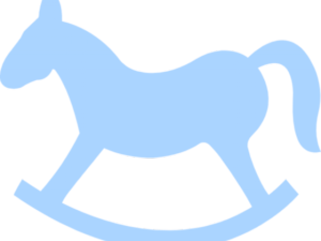 Baby Horse Clipart - Horse - Png Download (640x480), Png Download