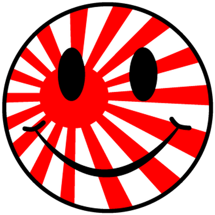 Iwo Jima Japan Flag Clipart (800x800), Png Download