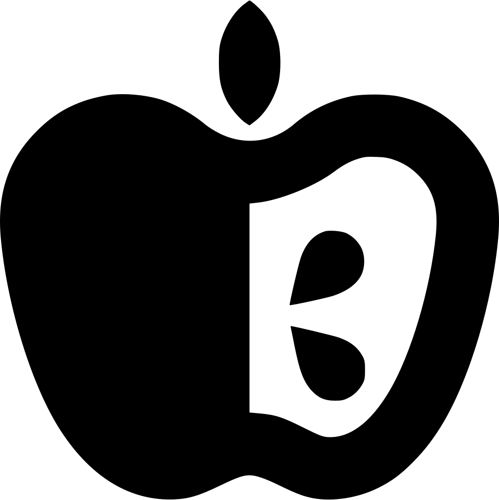 Png File - Apple Clipart (980x982), Png Download