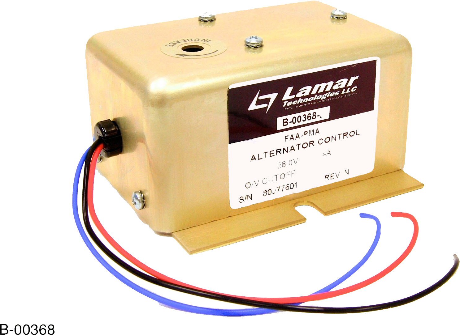 28 Volt - Lamar B-00368-2 Clipart (1944x1296), Png Download