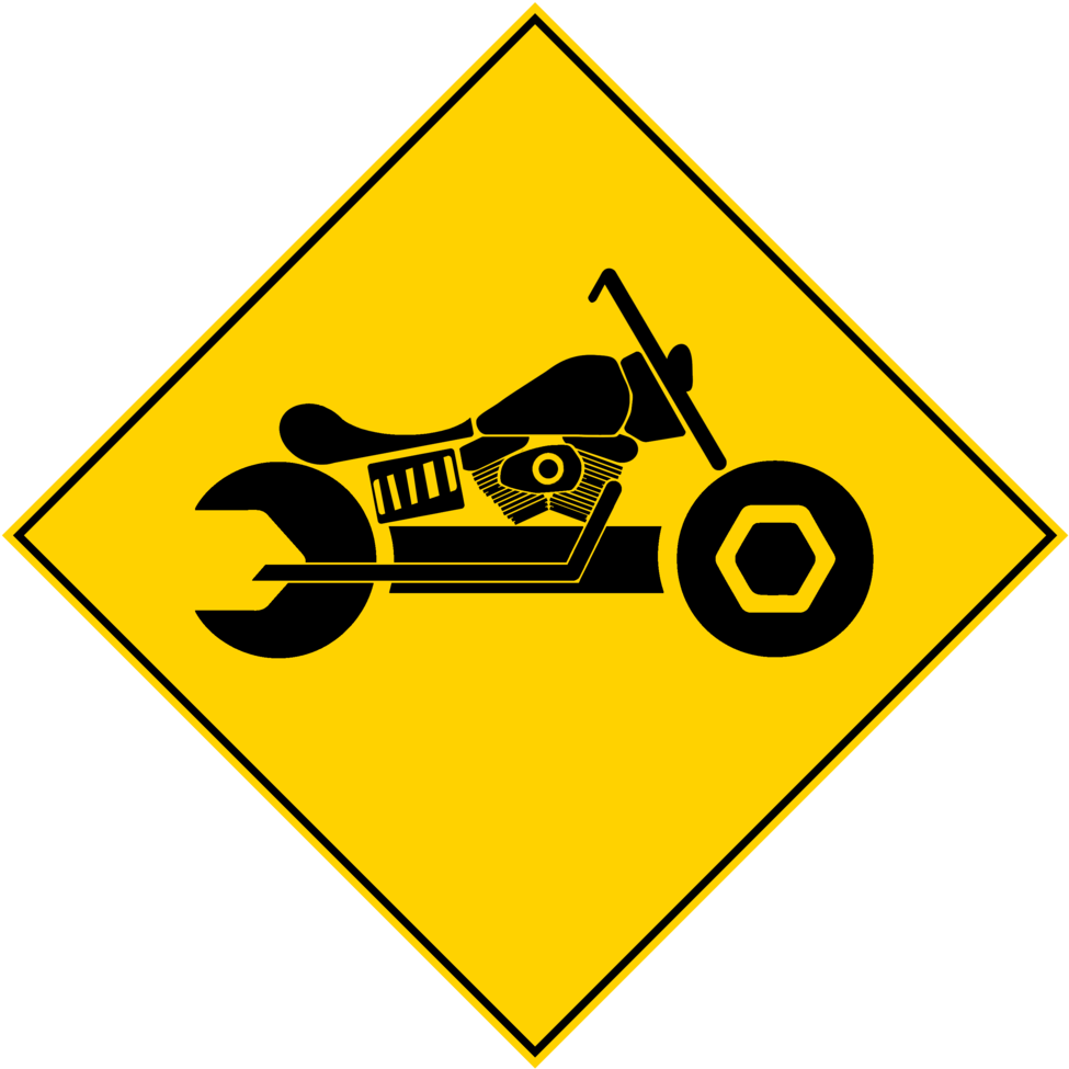 20180426 Gra Motorcyclewrench4 - Kids Sign Clipart (1000x1000), Png Download