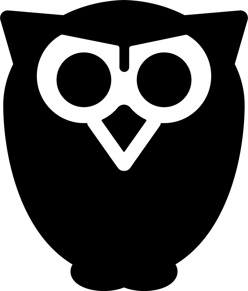 Halloween Owl Comments Clipart (836x980), Png Download