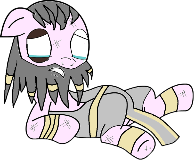 Pony By Shadowdoomhunter On Clip Art Transparent Stock - Cartoon - Png Download (800x660), Png Download