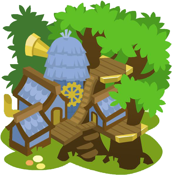 Graham's Observatory Clipart (730x616), Png Download