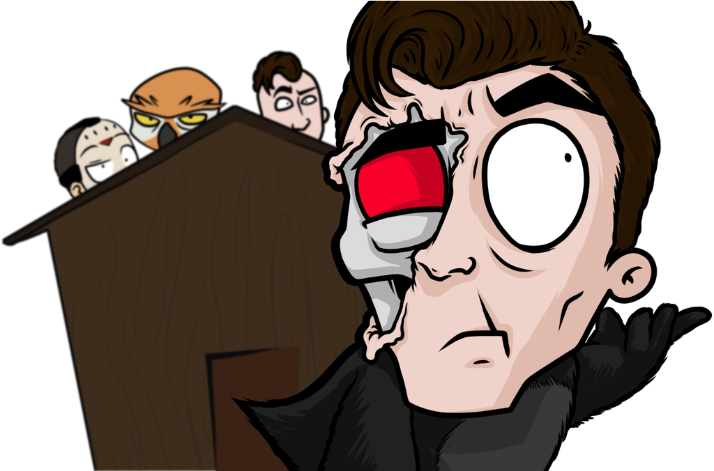 Tξrrorisξr On Twitter - Cartoon Clipart (1200x675), Png Download