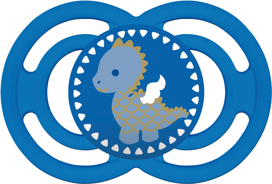 Sr4101 Perfect Soother 12 M 1pk Clipart (1000x1000), Png Download