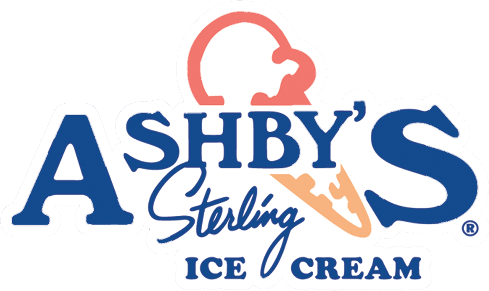 It Is Almost Time To Order Ashby's Specialty Flavors - Ashby's Sterling Ice Cream Clipart (1634x972), Png Download