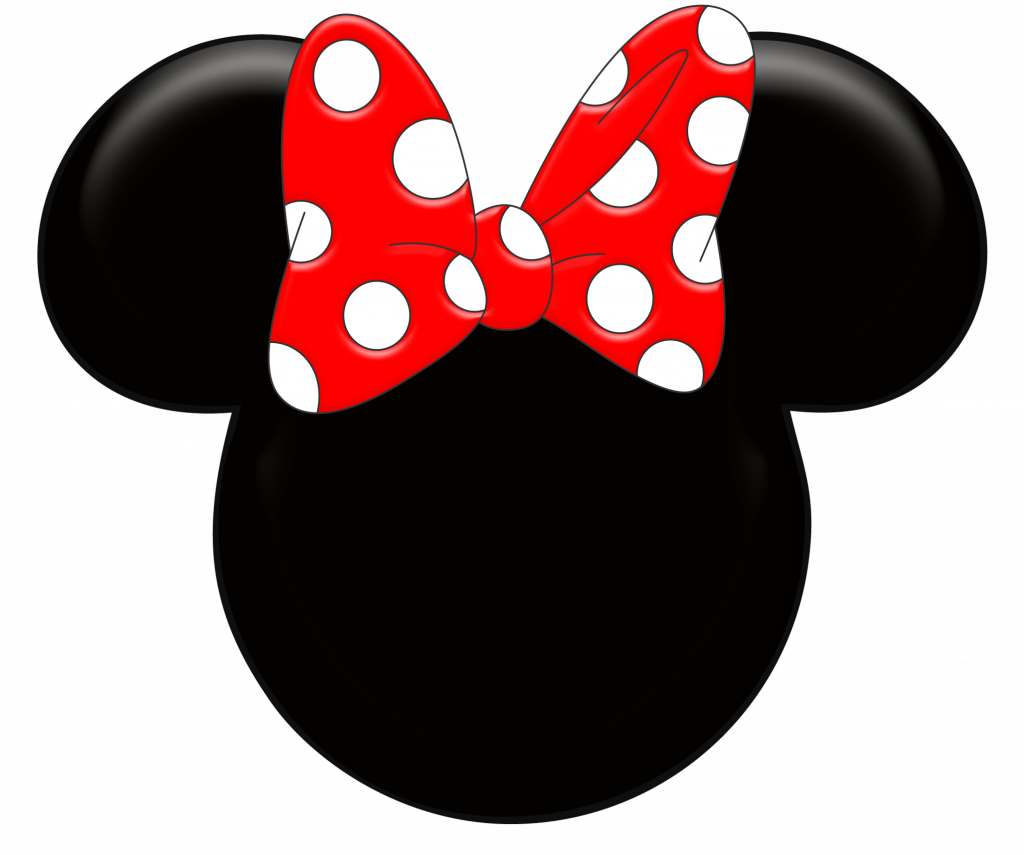 Unique Minnie Mouse Ears Silhouette Clipart Kid Library - Stylotutuboutique Minnie Mouse Birthday Outfit, Free - Png Download (1024x855), Png Download