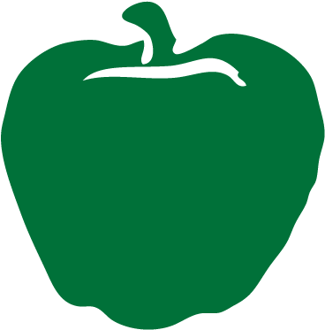 Farmers Clipart Fruit Farmer - Granny Smith - Png Download (569x574), Png Download