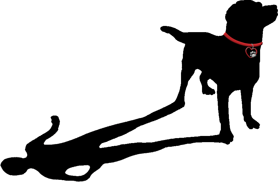 Clipart Resolution 1418*928 - Transparent Background Dog Clipart - Png Download (900x589), Png Download