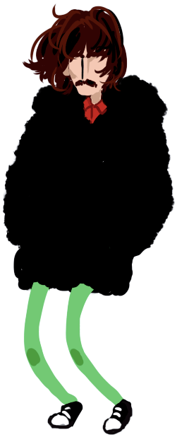 Graphic Black And White Library Awkward George Dance - Gif Clipart (445x718), Png Download