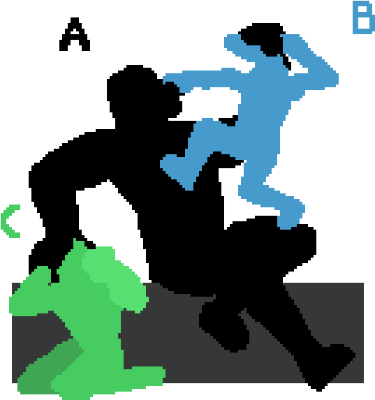 Vore Animation Ych [prey Part Of The Auction] [closed] - Inthelittlewood Clipart (600x600), Png Download