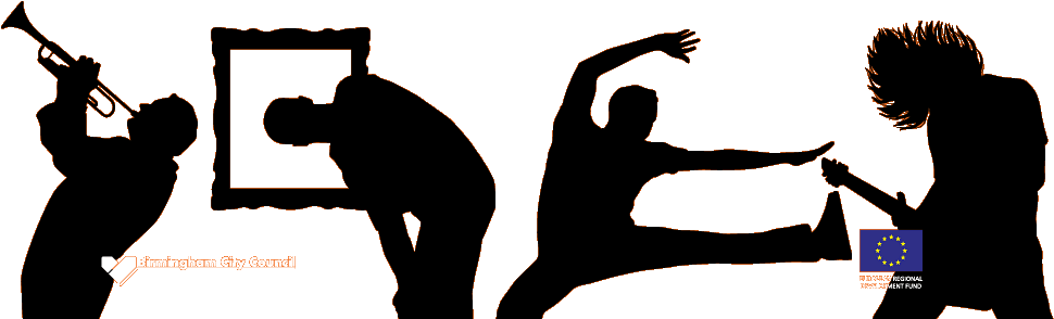 Birmingham Artsfest Open For Submissions - Trompete Clipart - Png Download (1011x313), Png Download