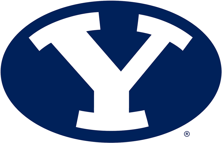 Photoshop [archive] - Cougarstadium - Com - Byu Sports - Byu Logo Png Clipart (735x475), Png Download