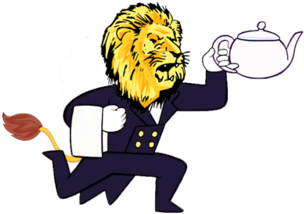 Gin And High Tea Clipart (1000x563), Png Download