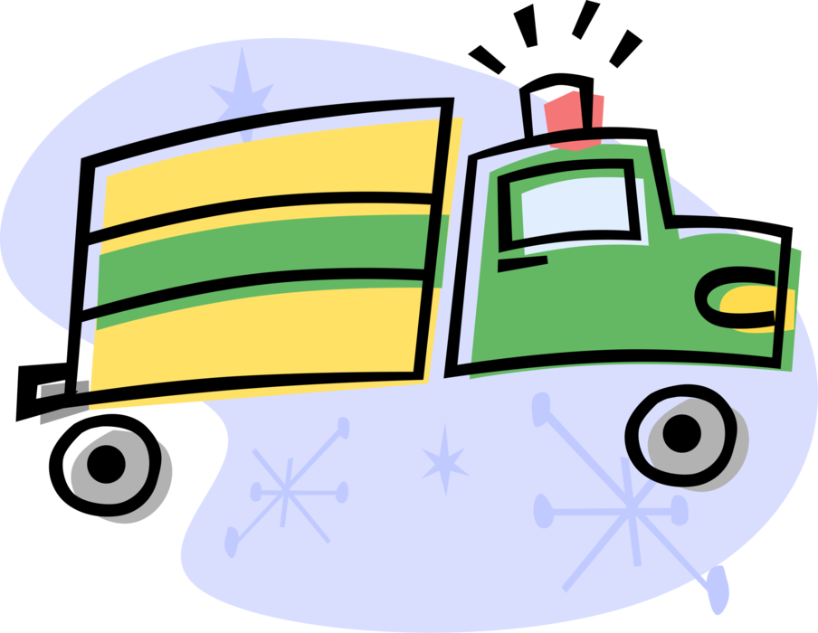 Fire Engine Or Fire Truck - Library Clipart (904x700), Png Download