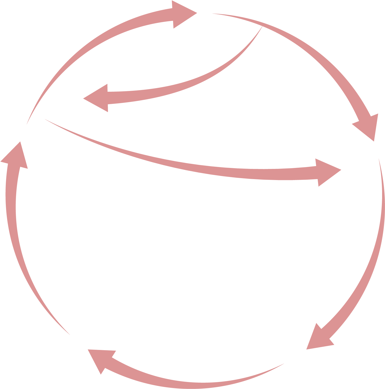 Greenhouse - Arrow Clipart (2267x1996), Png Download