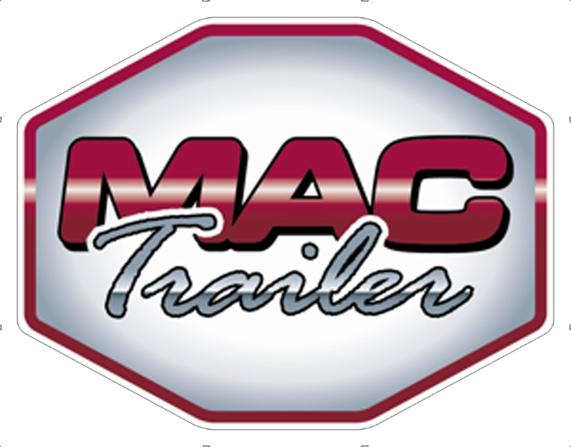 Mac Trailers Logo Clipart (800x626), Png Download