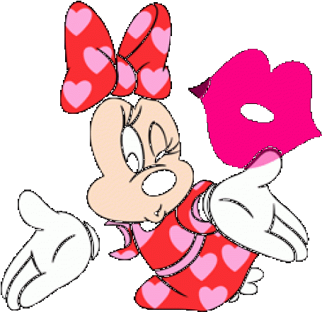 Mouse Clipart Gif Animation - Cartoon - Png Download (640x480), Png Download