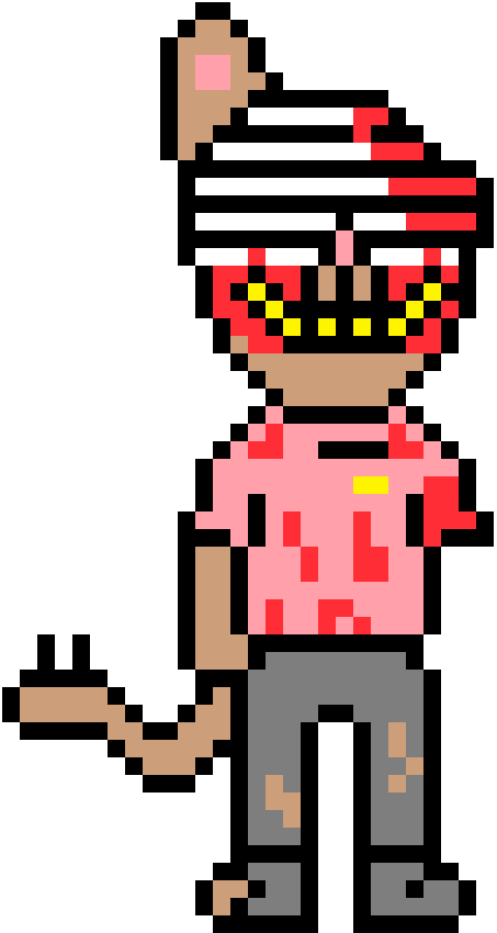 Image Freaktale Burgerpants Png - Shark Clipart (453x850), Png Download