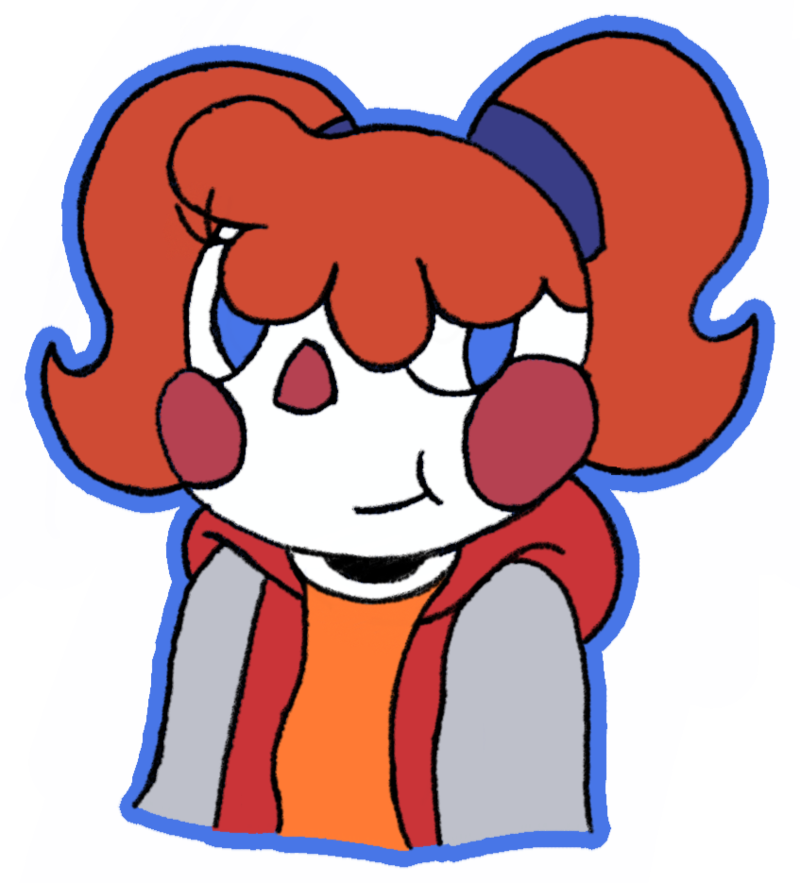 Location Clipart Relative Location - Five Nights At Freddy's: Sister Location - Png Download (800x883), Png Download