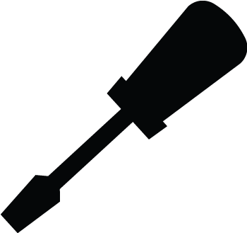 Screwdriver, Tools, Wrench Icon Clipart (800x800), Png Download