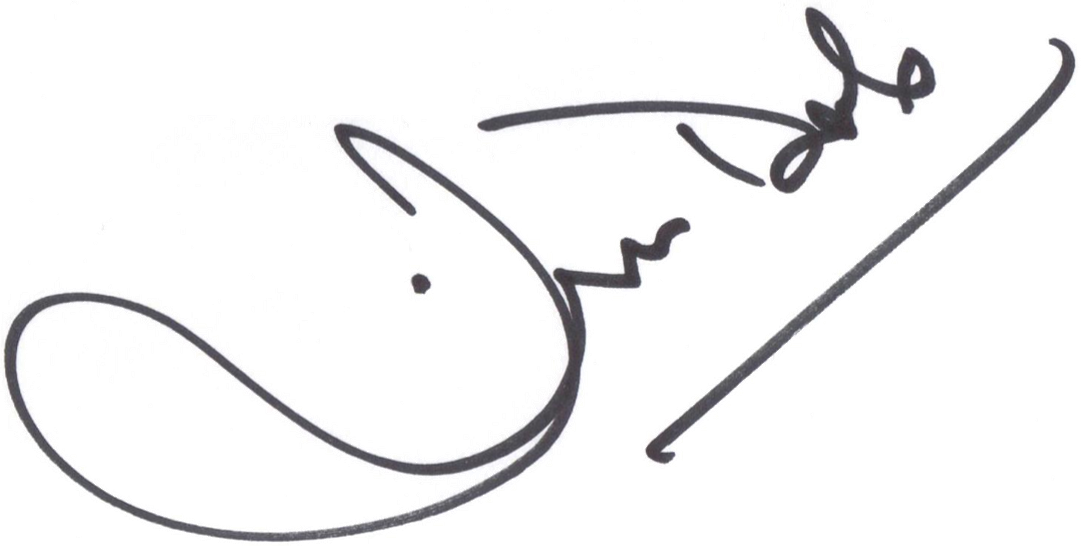 59, 2 September 2016 - Signature In Png Clipart (1083x546), Png Download