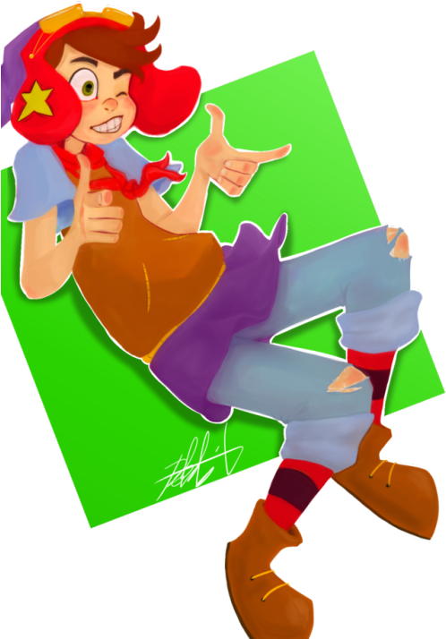 Tumblr Clipart Translucent - Illustration - Png Download (500x750), Png Download